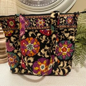 Vera Bradley Tote.